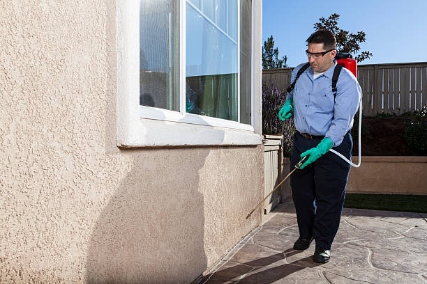 Pest Control for Warehouses in Oakdale, CA